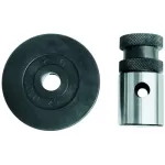 Set role presoare REMS 1–1 1/2" pentru canelarea țevilor, model 347030