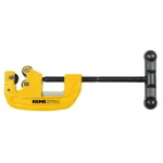 Tăietor țevi oțel REMS RAS St 1/8-2" profesional, 10-60 mm
