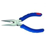 Cleste cu falci lungi IRWIN 160 mm pentru lucru precis in spatii inguste