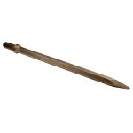 Spitz hexagonal 19x50x500 mm pentru dăltuire și lucrări de demolare