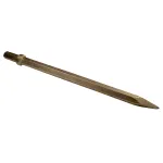 Spitz hexagonal 19x50x500 mm pentru dăltuire și lucrări de demolare