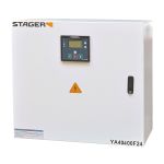 Stager YA40400F24 automatizare trifazata 400A, 24Vcc
