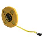 Ruletă Stanley standard cu bandă de oțel 30 m x 12,7 mm