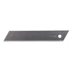 Set 100 lame segmentate Stanley 18 mm pentru cutter, cu dispenser