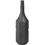 Set 3 biti Torx T7 Stanley, 25 mm, prindere Hex 1/4 pentru insurubare precisa