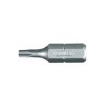 Bit Torx T25 Stanley 25 mm cu prindere 1/4 inch, otel tratat termic