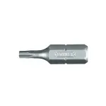 Bit Torx T25 Stanley 25 mm cu prindere 1/4 inch, otel tratat termic