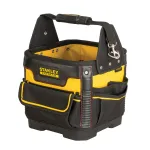 Geanta pentru scule Stanley FatMax deschisa, cu buzunare, 29x29x38 cm