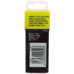 Capse pentru cablu Stanley Tip 7, 12 mm, set 1000 buc, 1-CT108T