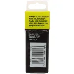 Capse pentru cablu Stanley Tip 7, 12 mm, set 1000 buc, 1-CT108T