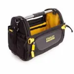 Geantă pentru scule Stanley FatMax deschisă cu maner metalic, 50 x 30 x 36 cm