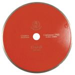 Disc diamantat premium pentru debitare ceramică 230x22,2x5x1,9 mm