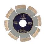Disc diamantat pentru debitare granit TU-DEE Diamond, standard, 115 mm