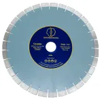 Disc diamantat pentru debitare granit Tudee Standard 450x50x12x3,3 mm