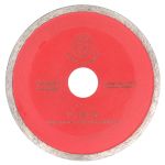 Disc diamantat premium pentru tăiere plăci ceramice 115x22,2x5x1,6 mm