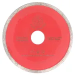 Disc diamantat premium pentru tăiere plăci ceramice 115x22,2x5x1,6 mm