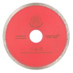 Disc diamantat Tudee pentru debitare plăci ceramice, 115x22,2 mm