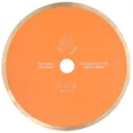 Disc diamantat premium pentru debitare porțelan 230x22,2x8x1,6 mm