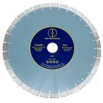 Disc diamantat profesional pentru granit 450x50x20x3,3 mm cu reductie