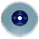 Disc diamantat profesional pentru granit 450x50x20x3,3 mm cu reductie