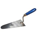 Mistrie ital-elvețiană rotundă 220 mm Unior pentru zidărie și finisaje