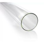 Tub din sticlă pentru încălzitor de terasă Zobo H1501A, 630 x 100 mm