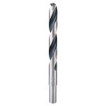 Burghiu spiral Bosch HSS PointTeQ cu coadă redusă, 16,5 mm pentru metal