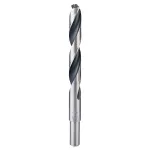 Burghiu spiral Bosch HSS PointTeQ cu coadă redusă, 16,5 mm pentru metal