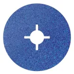 Disc de slefuire cu fibra Bosch Best for Metal 230 mm, granulatie 80