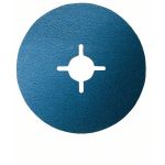 Disc abraziv cu fibre Bosch Best for Metal 115 mm P80 pentru metal