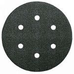 Foaie abraziva Bosch 150 mm, granulatie R600, 6 orificii, pentru piatra