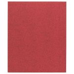Foaie abrazivă Bosch R120 230x280 mm pentru șlefuirea lemnului