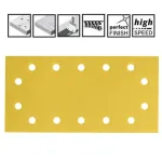 Foaie de șlefuire Bosch C470 G60, 115x230 mm, pentru GSS 18V-23