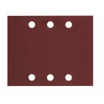 Foaie de șlefuit Bosch 115x140 mm, granulație 120, pentru GSS 140 A