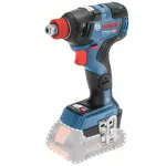 Masina de insurubat cu impact Bosch GDX 18V-200 C, brushless, 200 Nm, solo