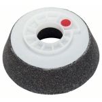 Inel de slefuire conic Bosch 100/130 pentru finisare precisa