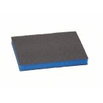 Pad abraziv Bosch fin pentru contururi, 98 x 120 x 13 mm