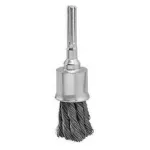 Perie pensulă Bosch 0,35 mm pentru curățare și finisare metal