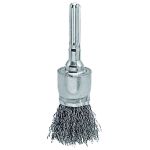 Perie pensulă Bosch 25 GEB din sârmă ondulată pentru metal și zone înguste