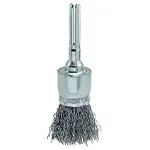 Perie pensulă Bosch 25 GEB din sârmă ondulată pentru metal și zone înguste