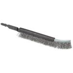 Perie de sârmă din oțel Bosch pentru curățare suprafețe metalice