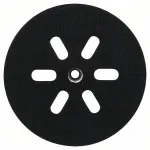 Talpa abraziva Bosch GEX 150, varianta moale, diametru 150 mm