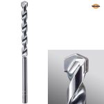 Burghiu colț pentru cărămidă Hawera 10x80x120 mm, pentru zidărie