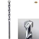 Burghiu colț pentru cărămidă Hawera 5x50x85 mm, pentru zidărie