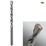 Burghiu Hawera pentru beton si caramida 10x90x150 mm, gaurire precisa