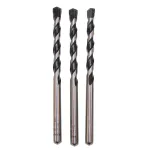 Burghiu elastic Bosch 8x80 mm pentru găurire precisă în zidărie