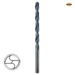 Set 10 burghie HSS pentru metal Hawera 2x56x86 mm, gaurire precisa