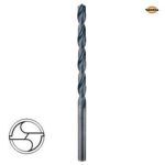 Set 10 burghie HSS pentru metal Hawera 5.5 x 91 x 137 mm