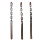 Set 3 burghie pentru beton si caramida Hawera Perfect 5x50x85 mm