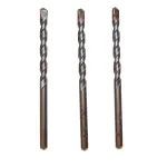 Set 3 burghie pentru beton si caramida Hawera Perfect 5x50x85 mm